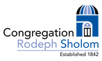 Congregation Rodeph Sholom logo